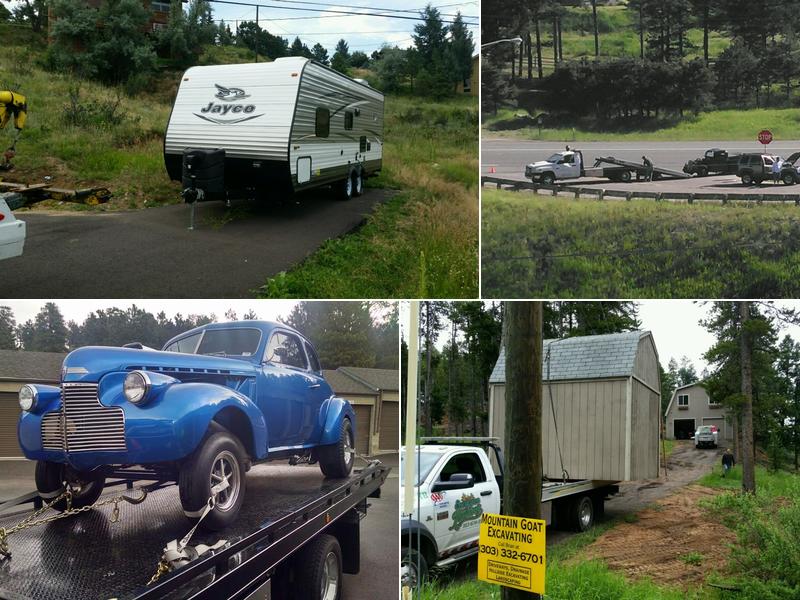 Evergreen Towing