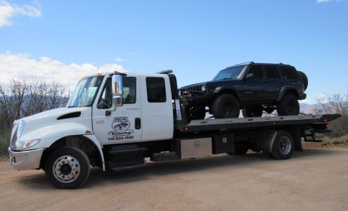Southwards Hook Up LLC DBA MGM Towing LLC