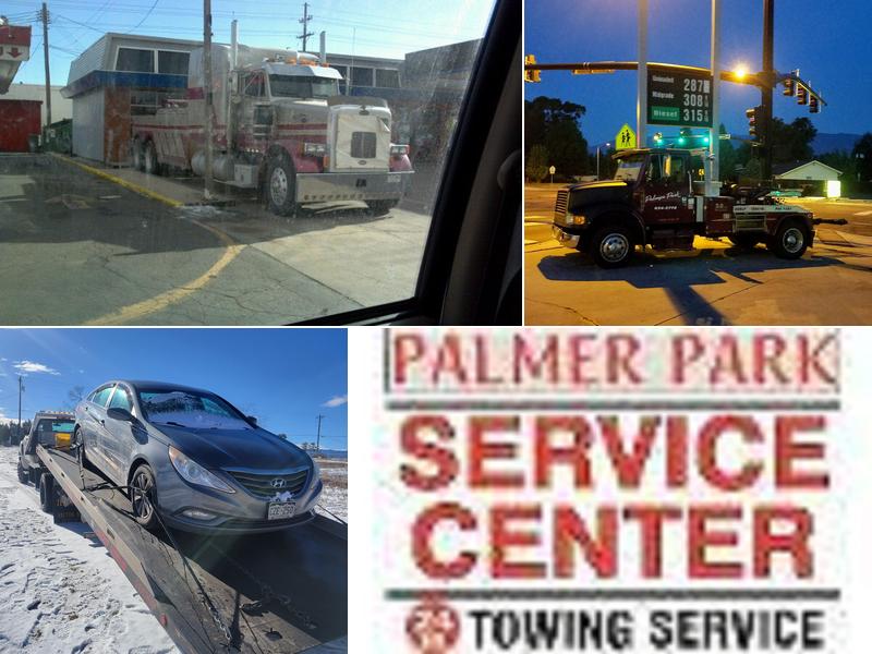 Palmer Park Service Center Inc