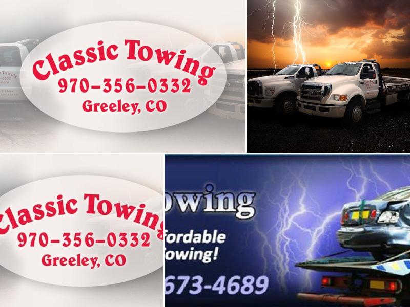 Classic Towing
