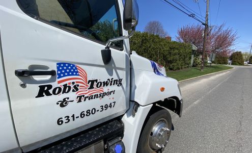 Rob's Towing & Transport Inc