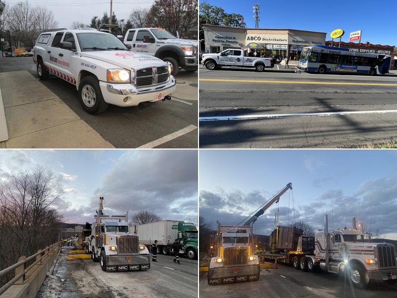Nelcon Towing & Recovery - Plainville