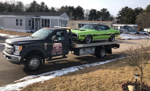 Express Towing