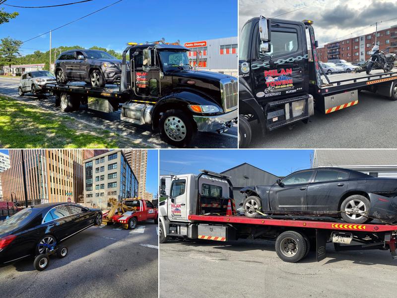 Milan Towing