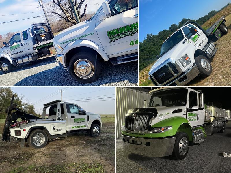 Delmarva Roadside Services Inc.