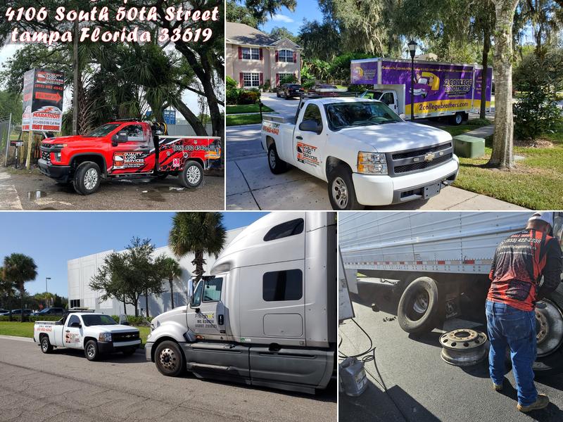 Quality Lugo Services