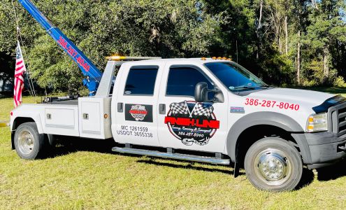 Finish Line Towing & Auto Repair