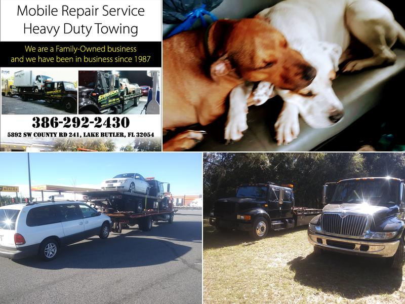 Swanson Towing & Recovery LLC