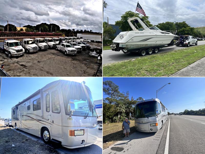 Palm Beach Finest Towing II