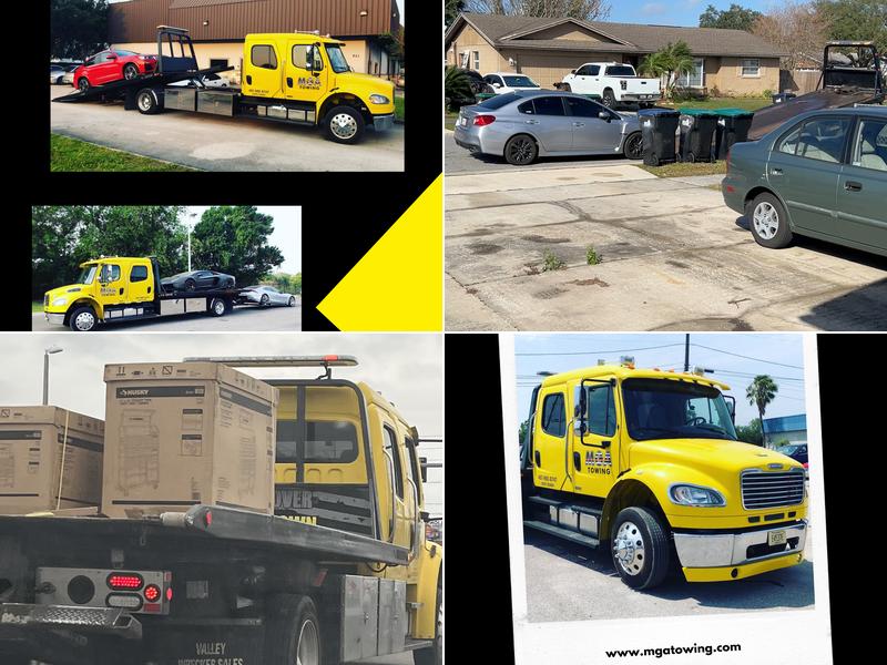MGA TOWING
