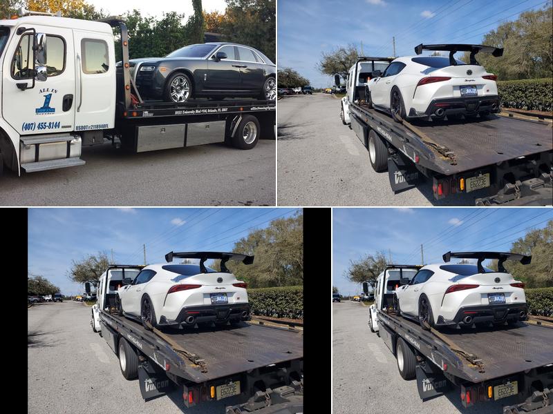 All In One Towing Service