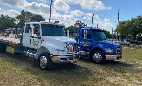 Monster Towing & Road Service