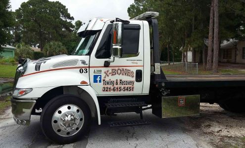 X-Bones Towing LLC - Bones Welding LLC