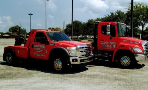 Orlando Towing Specialist