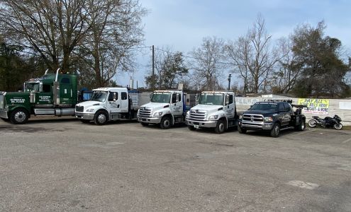 JAX EXPRESS TOWING LLC