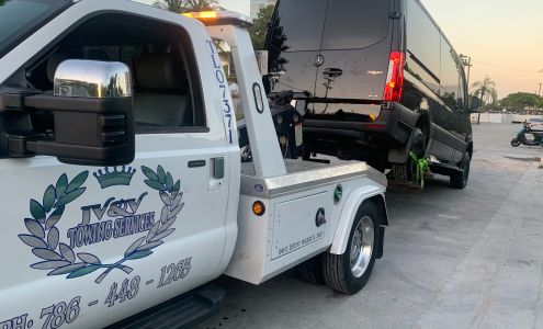 JV&V Towing Services