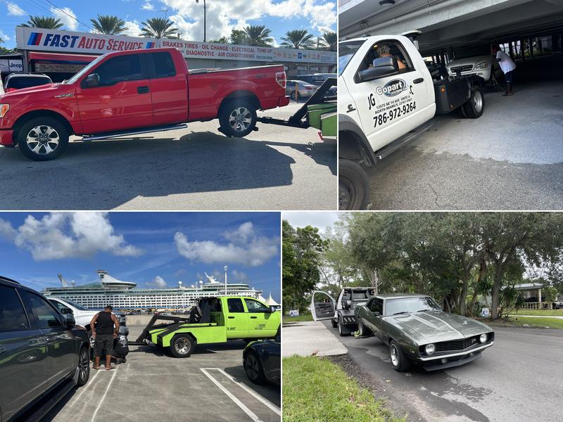 J & L Towing and Recovery, LLC