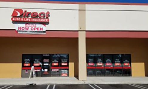 Direct Auto Insurance 9539A E Fowler Ave, Thonotosassa Florida 33592