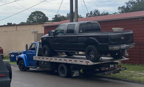 Twin Towers Roadside Assistance