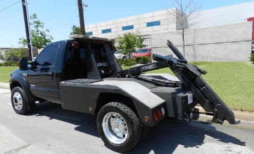 Pinellas County Towing & Recovery