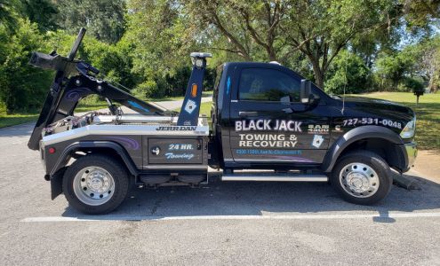 Black Jack Towing & Recovery