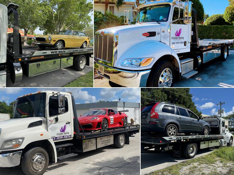 Crystal Towing & Transportation