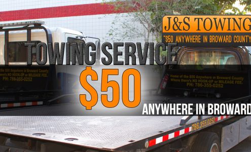J&S Towing and Transport Services Inc