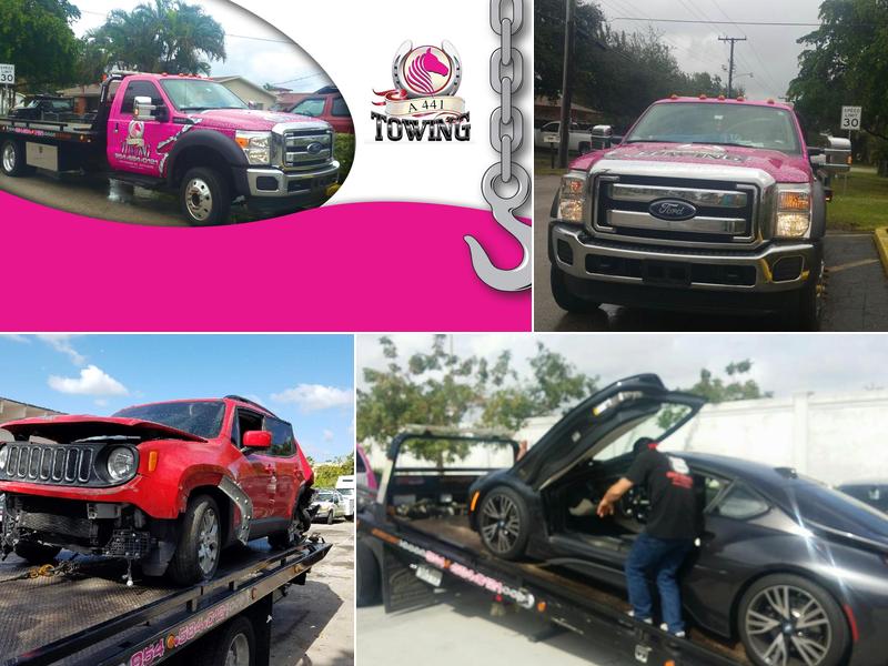 A441 Towing Corp LLC