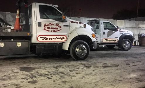 Cutler Bay Towing