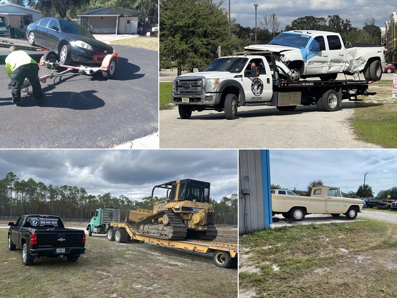 Black Sheep Towing, Inc