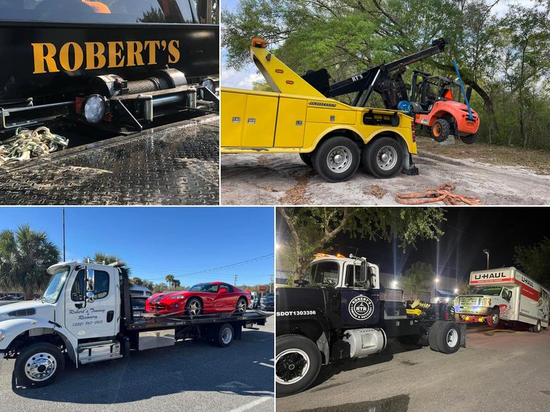 Robert's Towing & Recovery, LLC