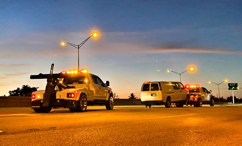 Finest towing service