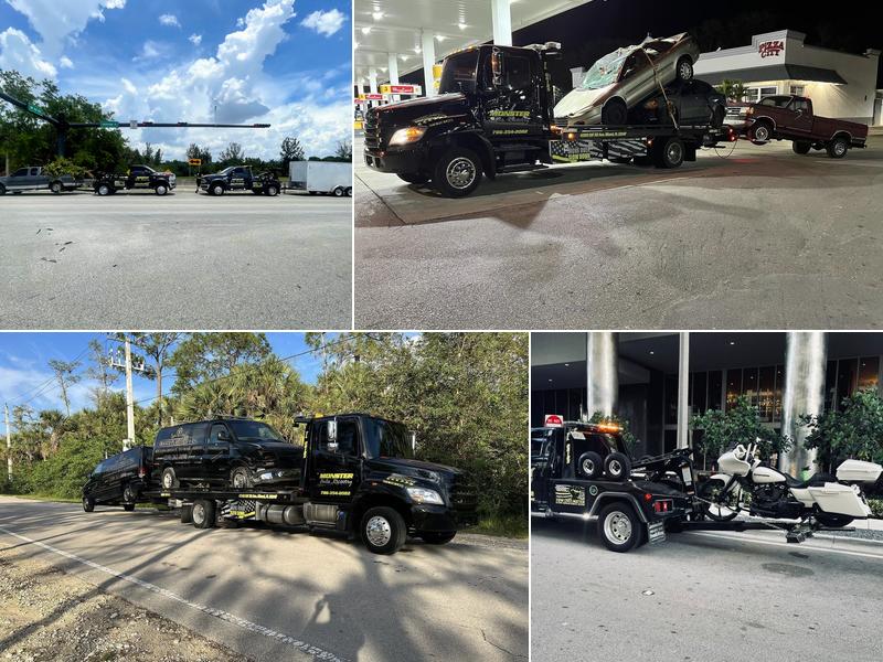 Monster Auto Recovery