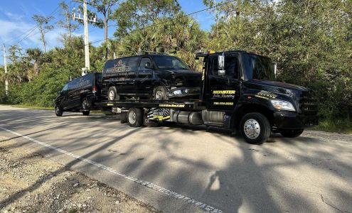 Monster Auto Recovery