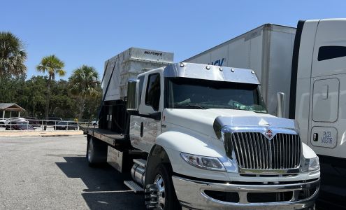 Millennium Towing At Lakeland Inc