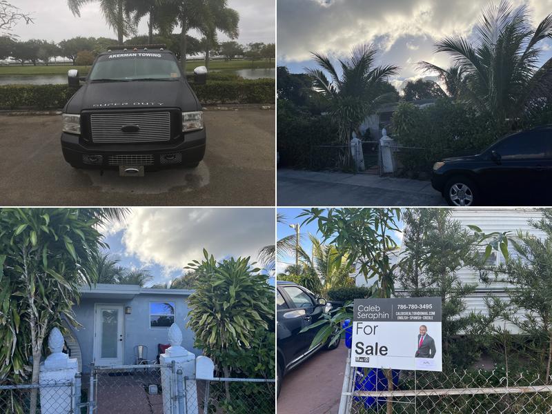 Roadside assistance Akerman Towing LLC