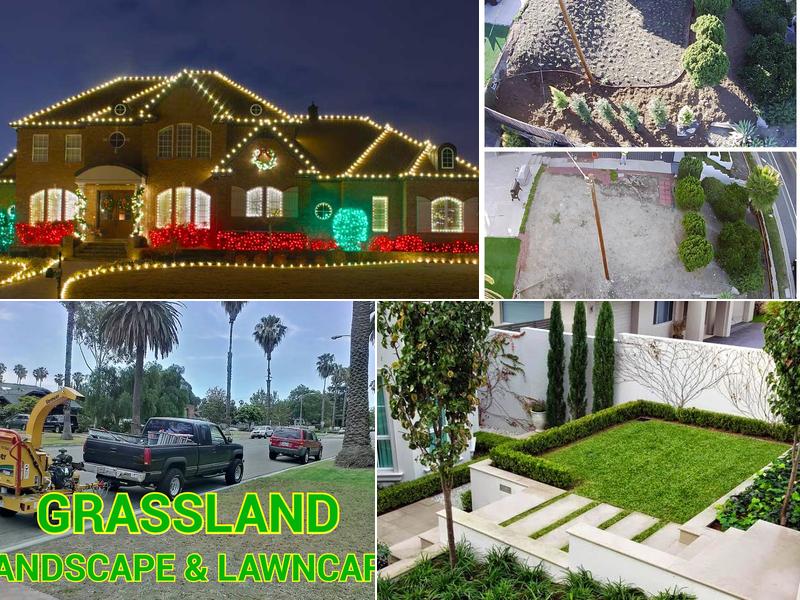 Grassland Landscape and Lawncare