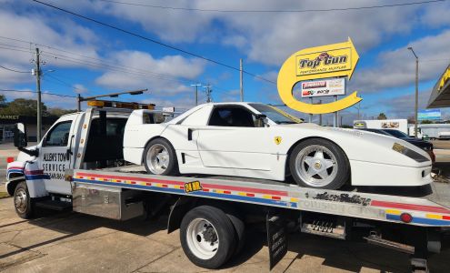 Allen's Tow Service Destin, Miramar Beach, and Santa Rosa beachFlorida