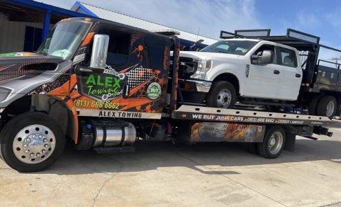 Alex Towing Service