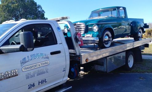 Millennium Transport & Towing