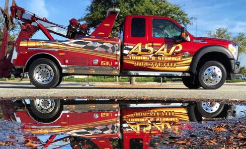 ASAP Towing & Storage