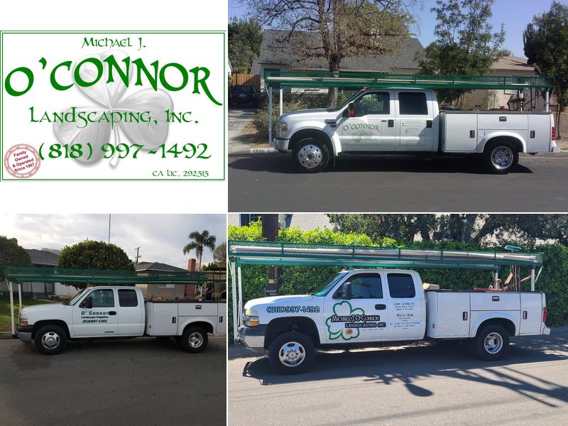 Michael J O'Connor Landscaping