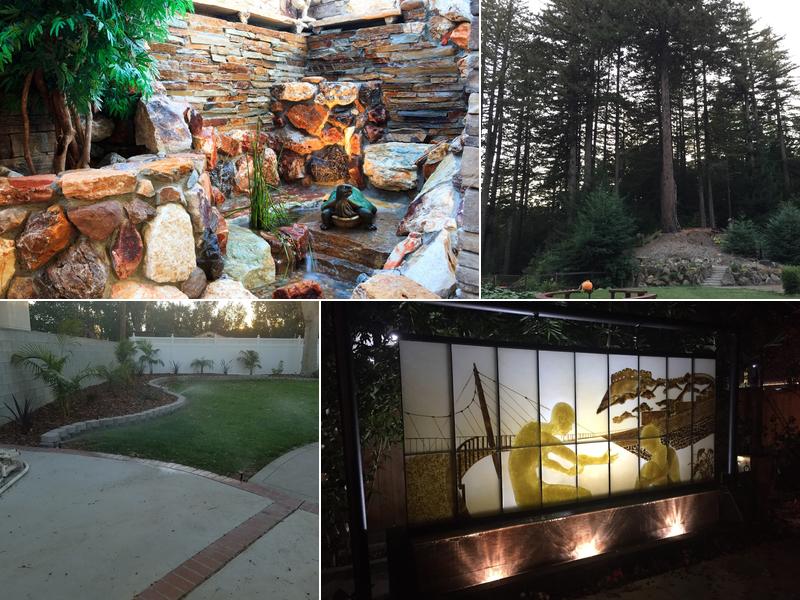 Paradise Landscaping