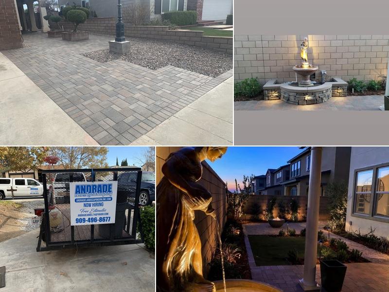 Andrade Landscaping & Pool