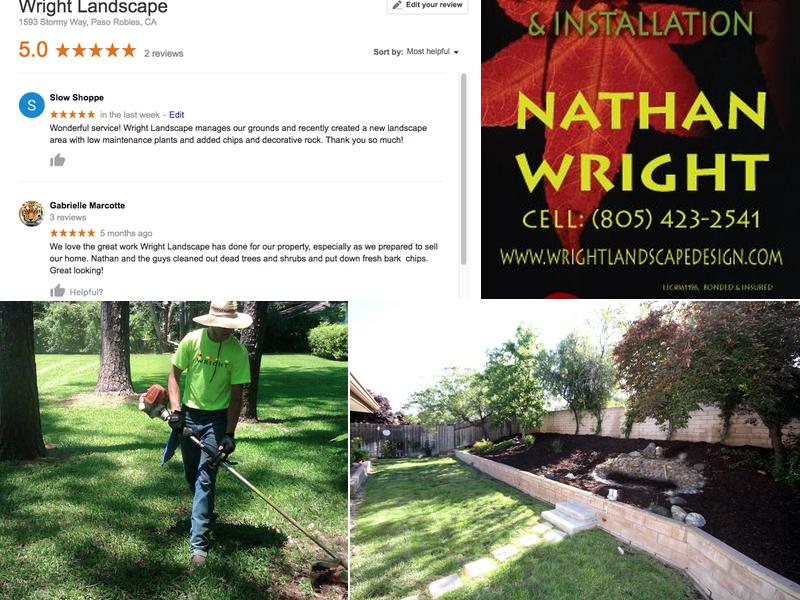 Wright Landscape