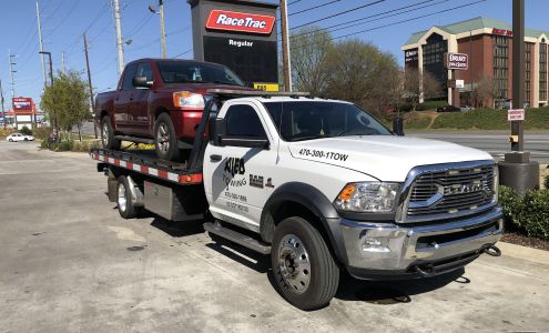 ALED TOWING SERVICE TOW TRUCK