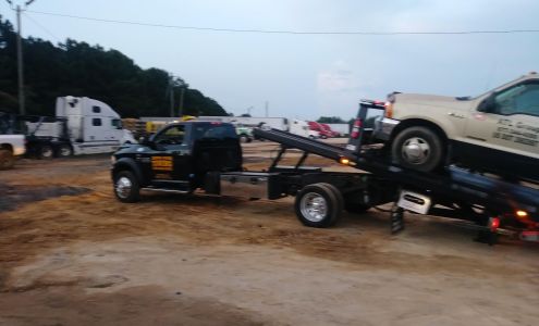 Bama Boys Towing Inc.