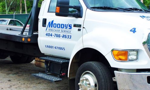 Moody's Wrecker Service