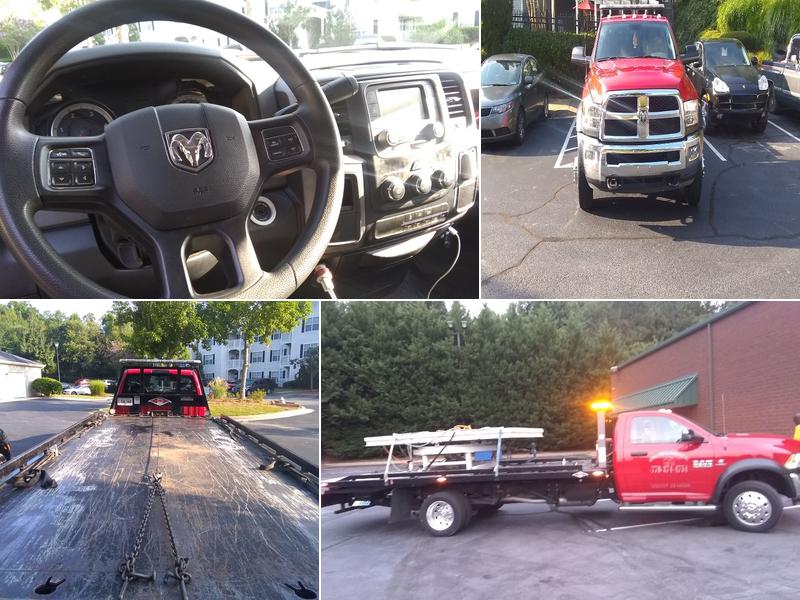 First Available Towing