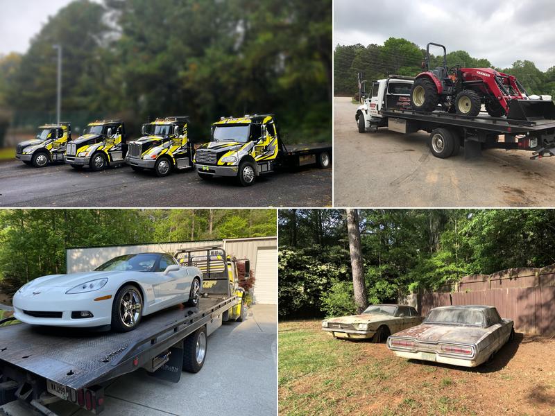 Ledbetter Wrecker & Towing